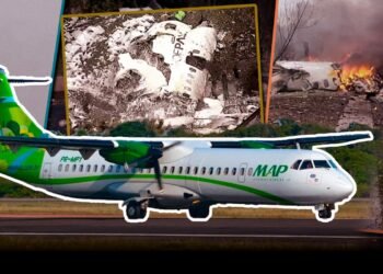 Voepass comprou a amazonense MAP Linhas Aéreas (Arte/Markus Santos/Rios de Notícias)