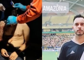 Vinícius Dias, da Ponte Preta, teve alta a hospitalar