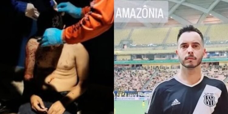 Vinícius Dias, da Ponte Preta, teve alta a hospitalar