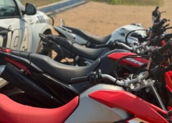 Trio por furtar motocicletas de uma concessionária de Humaitá