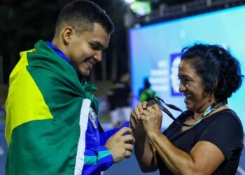 Wagner Carmo/CBAt e Julcemar Alves/ Sedel