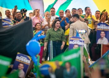 Em Convenção, Maria do Carmo assume protagonismo e fala de aliança para mudar Manaus