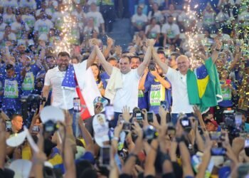 Roberto Cidade lança oficialmente sua candidatura a prefeito de Manaus