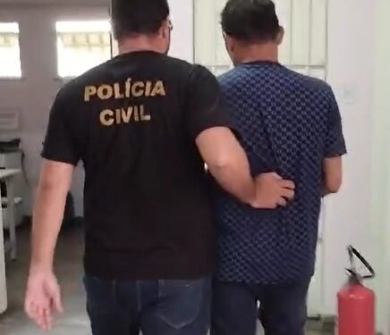 Homem é preso por ameaça, injúria, perseguição e violência psicológica contra ex-companheira