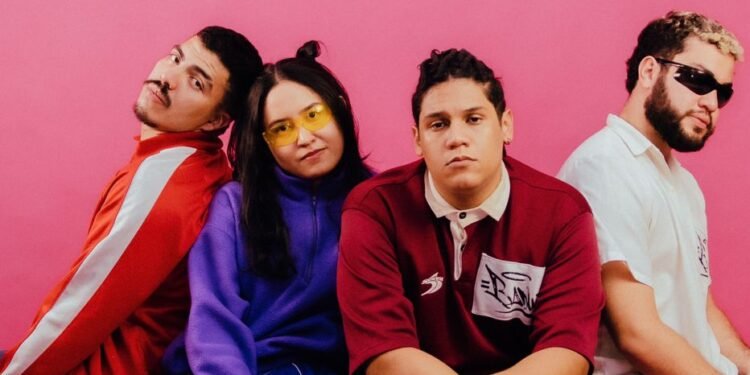 Banda Jambu lança selo musical e dois eventos para divulgar artistas da região Norte