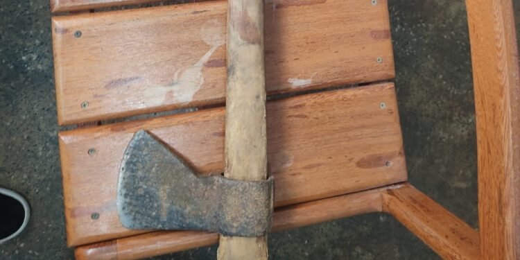 Em Borba, homem é preso por tentar matar o próprio pai