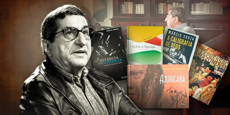 Personalidades destacam a influência de Márcio Souza na cultura amazonense