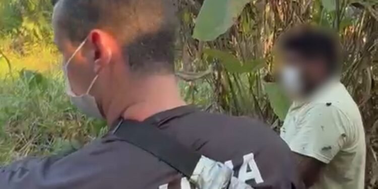 Homem é preso pela morte de médico colombiano em Tabatinga