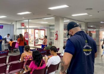 Instituição bancária é autuada por descumprir Lei das Filas em Manaus