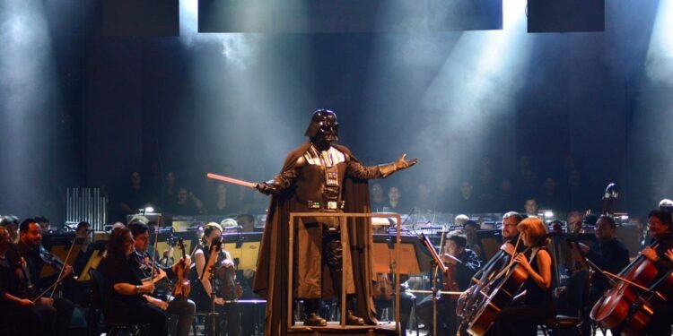 Teatro Amazonas recebe concerto inédito com a trilha sonora completa da trilogia de Star Wars