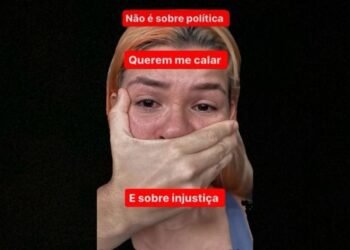 Influenciadora afirma estar sofrendo perseguição política (Foto: Reprodução)