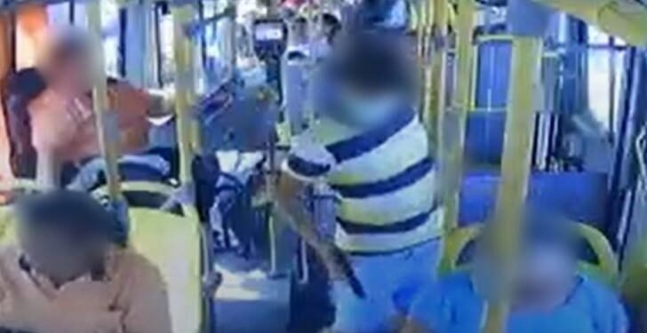 Líder de quadrilha especializada em assaltos nos ônibus é preso