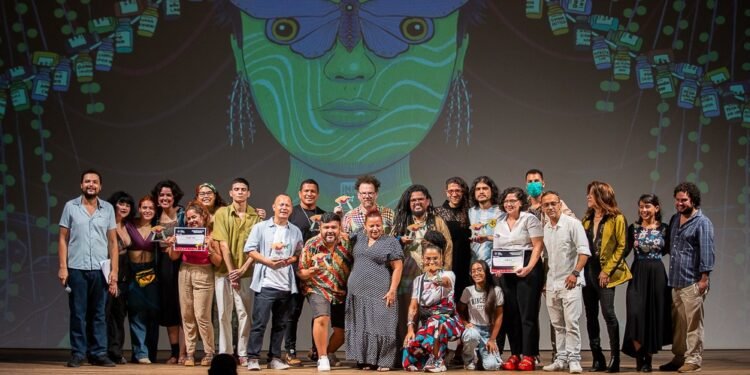 Festival Olhar do Norte acontece de 24 a 27 de setembro no Teatro Amazonas