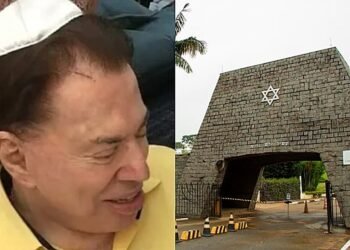 Entenda a cerimônia judaica realizada pela família de Sílvio Santos