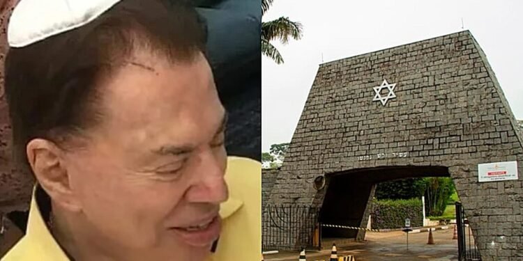 Entenda a cerimônia judaica realizada pela família de Sílvio Santos