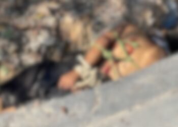 Homem é executado por organização criminosa na zona Leste de Manaus (Foto: Reprodução)