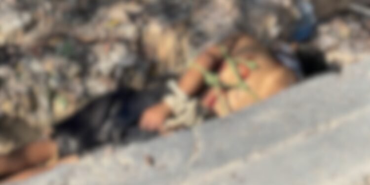 Homem é executado por organização criminosa na zona Leste de Manaus (Foto: Reprodução)