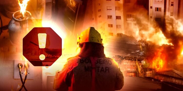 Incêndios domésticos: saiba as principais causas e como prevenir acidentes