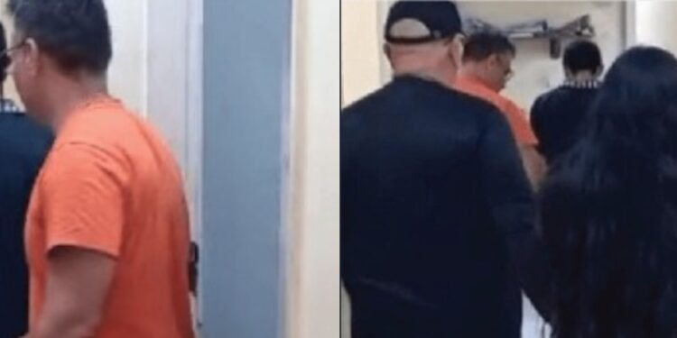 Casal é preso suspeito de invadir e roubar vítimas no interior do Amazonas