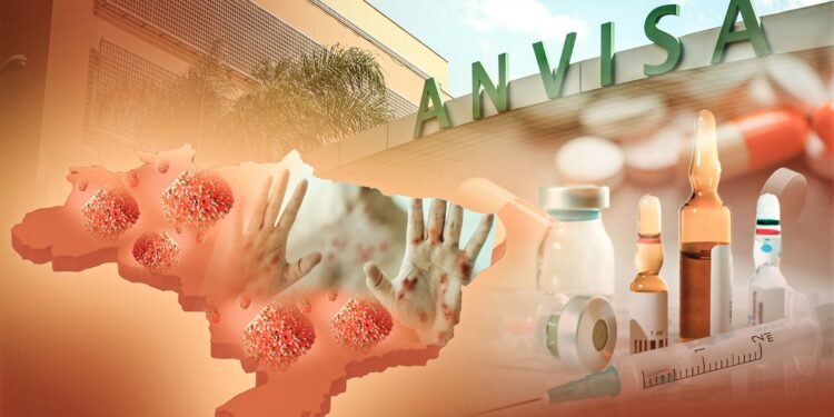 Anvisa aprova resolução que simplifica importação de vacinas e medicamentos para tratamento de Mpox