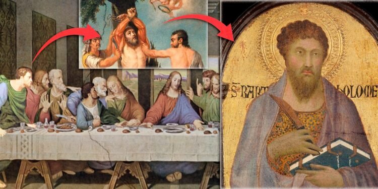 Dia de São Bartolomeu: o patrono da coragem e da verdade