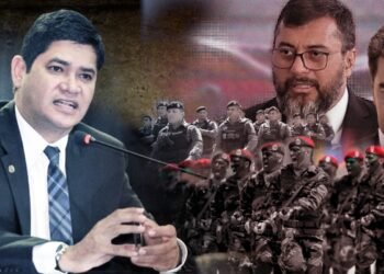 Prefeito de Parintins compara governador Wilson Lima com ditador venezuelano, Nicolás Maduro
