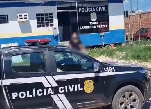 Dois homens são presos por abusarem sexualmente de filha e enteadas no Amazonas