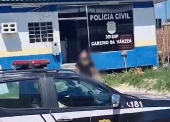 Dois homens são presos por abusarem sexualmente de filha e enteadas no Amazonas