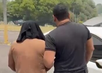 Homem é preso após ser condenado por estuprar a própria filha