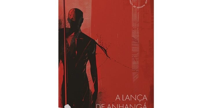 ‘A Lança de Anhangá': Ricardo Kaate Lima lança novo livro de horror e fantasia na Amazônia
