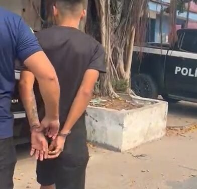 Homem é preso por divulgação de fotos íntimas, injúria e violência psicológica contra ex-companheira