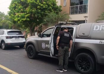 Cinco pessoas são presas por estelionato virtual, associação criminosa e lavagem de dinheiro em Manaus