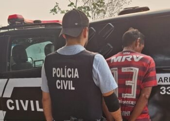 Homem é preso por estuprar irmãs no Amazonas