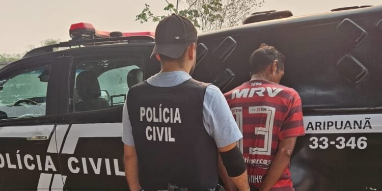 Homem é preso por estuprar irmãs no Amazonas
