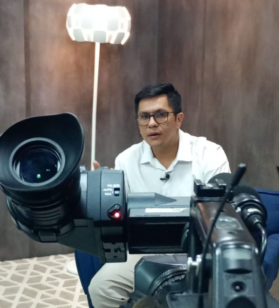 Rafael Cordeiro - Especialista em trânsito (Foto: Reprodução)