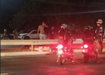 acidente de Transito