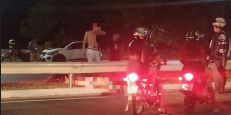 acidente de Transito