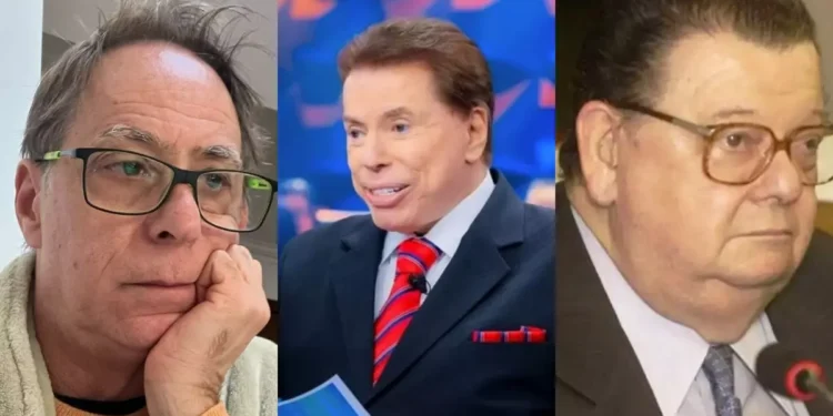Pedro Cardoso critica homenagens a Silvio Santos e Delfim Netto: ‘Abusadores do Brasil’