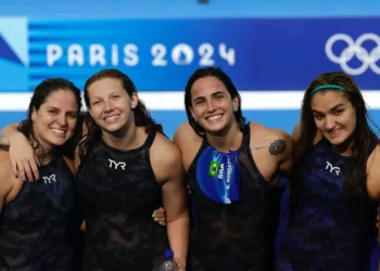 Após 20 anos, brasileiras voltam à final do revezamento 4x200m livre