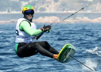 O Brasil vai encerrar a Olimpíada de Paris sem conquistar nenhuma medalha na vela
