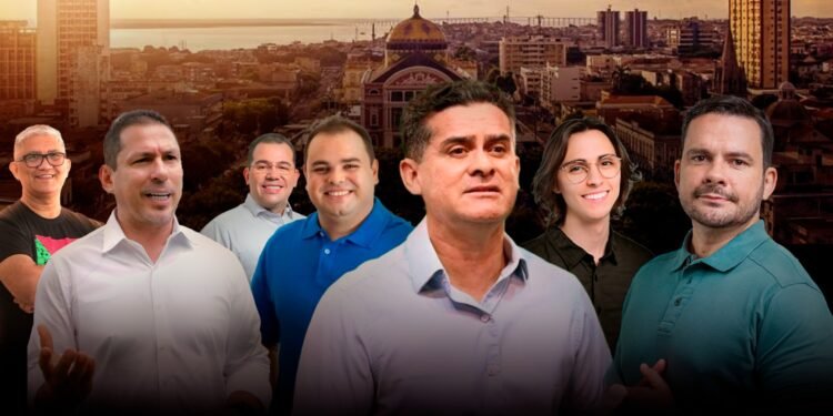 candidatos-prefeitura-manaus