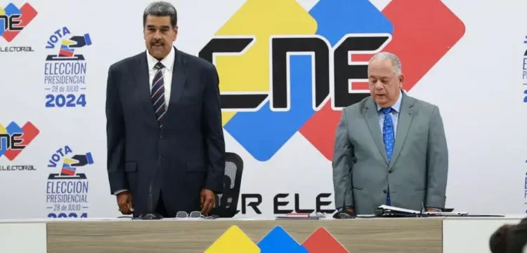 cne-maduro