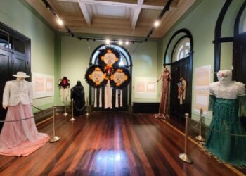 Centro Cultural Palácio Rio Negro comemora 27 anos com abertura de exposições