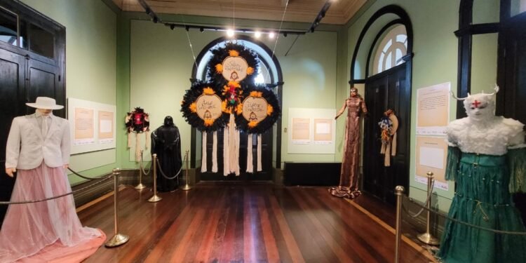 Centro Cultural Palácio Rio Negro comemora 27 anos com abertura de exposições