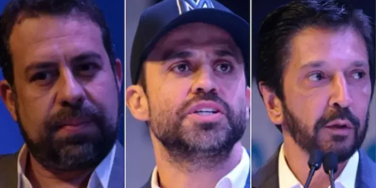 Boulos: 'Não vou deixar 'incompetente' como Nunes ou 'bandido' como Marçal ganhar