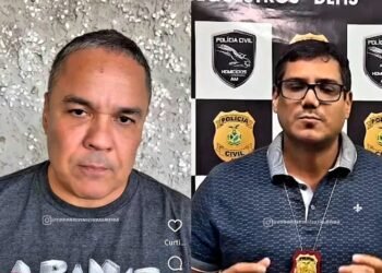"Esse crime não ficará impune" diz secretário da SSP-AM à família do motorista linchado