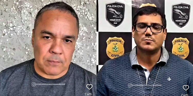 "Esse crime não ficará impune" diz secretário da SSP-AM à família do motorista linchado
