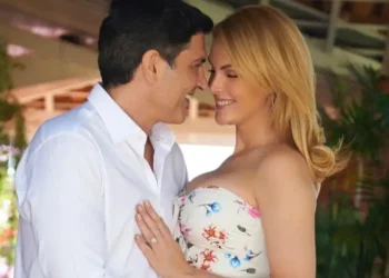 Ana Hickmann e Edu Guedes celebram noivado em setembro