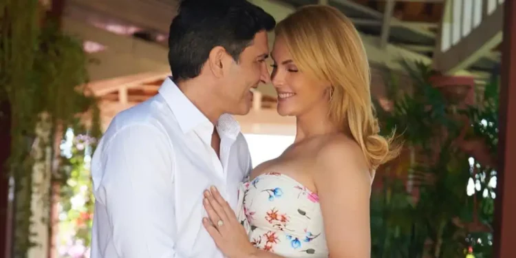 Ana Hickmann e Edu Guedes celebram noivado em setembro