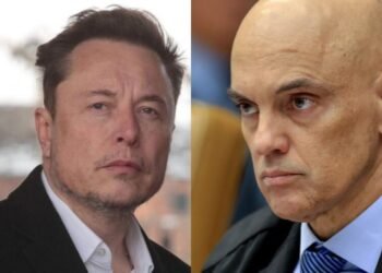 Starlink recorre de decisão de Moraes que bloqueou contas da empresa
